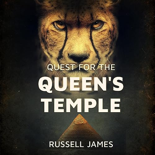 Quest for the Queen's Temple Audiolibro Por Russell James arte de portada