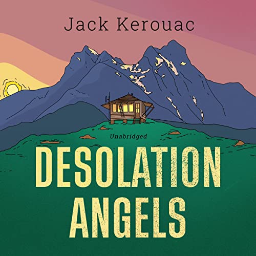 Desolation Angels Titelbild