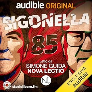 Sigonella 85 - La sfida atlantica copertina