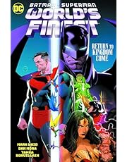 Batman/Superman: World&#39;s Finest (2022-) Vol. 4: Return to Kingdom Come (English Edition)