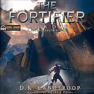 The Fortifier Audiobook By D.K. Landtroop cover art