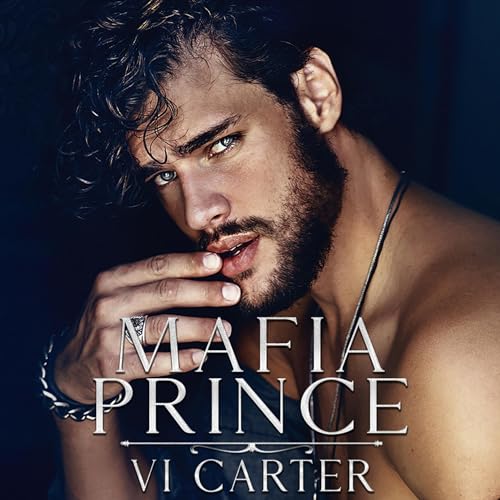 Mafia Prince Audiolibro Por Vi Carter arte de portada