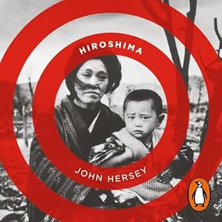 Diseño de la portada del título Hiroshima