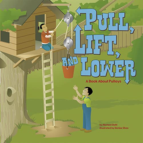 Pull, Lift, and Lower Titelbild