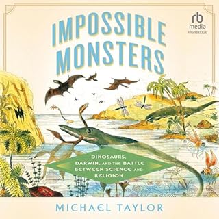 Impossible Monsters cover art