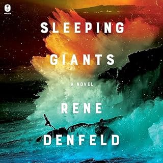 Sleeping Giants Audiolibro Por Rene Denfeld arte de portada