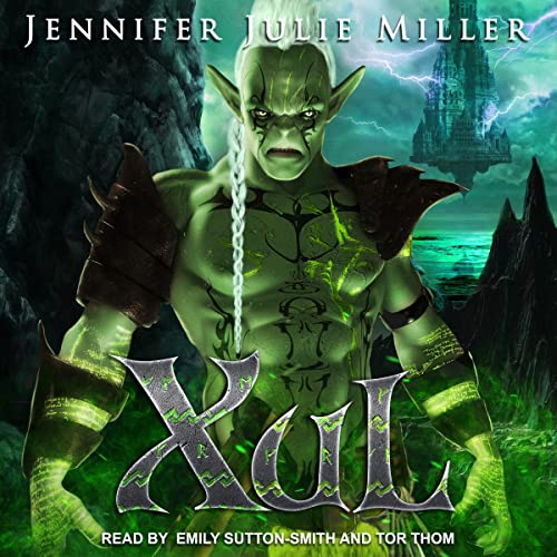 Xul Audiolibro Por Jennifer Julie Miller arte de portada