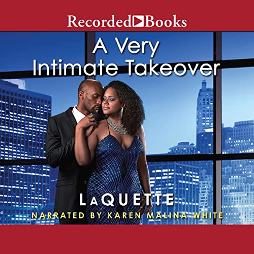 A Very Intimate Takeover Audiobook By LaQuette cover art