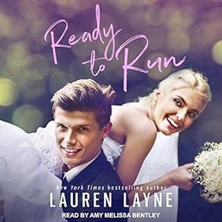 Ready to Run Audiolibro Por Lauren Layne arte de portada