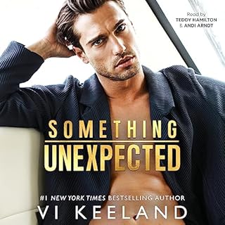 Something Unexpected Audiobook By Vi Keeland cover art