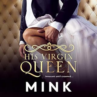 His Virgin Queen Audiolibro Por MINK arte de portada