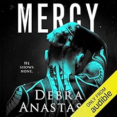 Mercy Audiolibro Por Debra Anastasia arte de portada