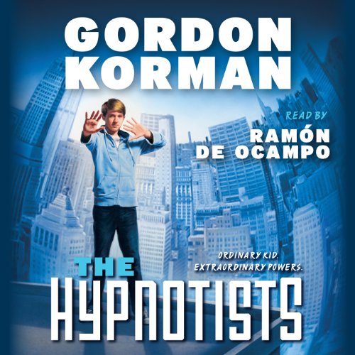 The Hypnotists, Book 1 cover art