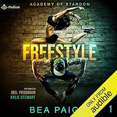 Freestyle Audiolibro Por Bea Paige arte de portada