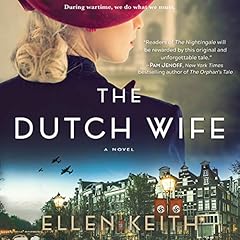 The Dutch Wife Audiolibro Por Ellen Keith arte de portada