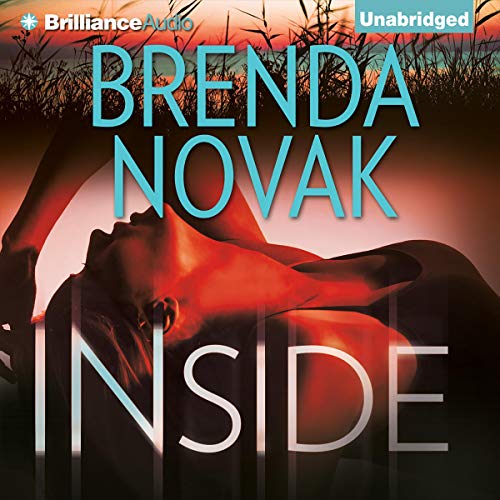 Inside Audiolibro Por Brenda Novak arte de portada