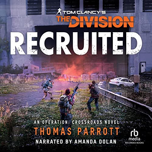 Recruited Audiobook By Thomas Parrott cover art