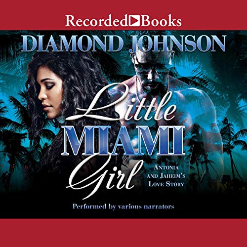 Little Miami Girl Audiolibro Por Diamond Johnson arte de portada