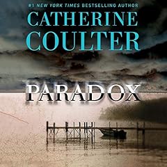 Paradox: An FBI Thriller, Book 22 Audiolibro Por Catherine Coulter arte de portada