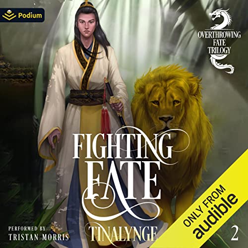 Fighting Fate Audiobook By Tinalynge cover art