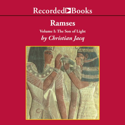 Ramses Audiobook By Christian Jacq cover art