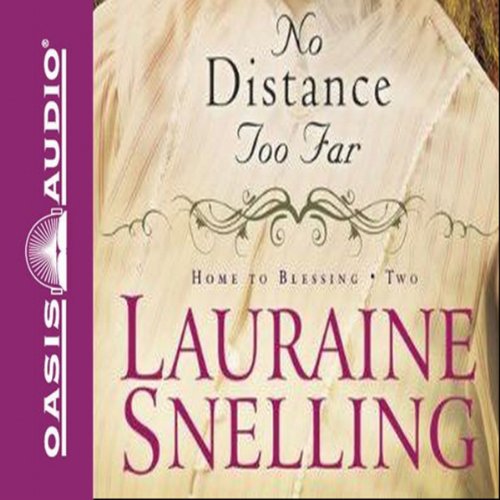 Couverture de No Distance Too Far