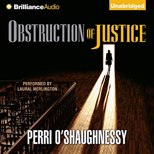 Couverture de Obstruction of Justice