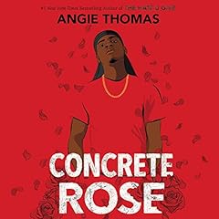 Concrete Rose cover art