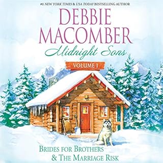 Midnight Sons, Volume 1 Audiobook By Debbie Macomber cover art