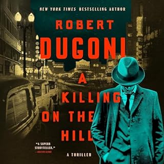 A Killing on the Hill Audiolibro Por Robert Dugoni arte de portada