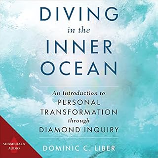 Diving in the Inner Ocean Audiolibro Por Dominic C. Liber arte de portada