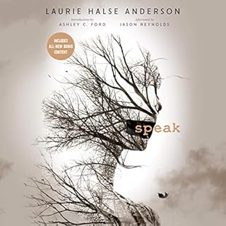 Speak Audiolibro Por Laurie Halse Anderson arte de portada