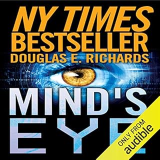 Mind's Eye Audiobook By Douglas E. Richards cover art