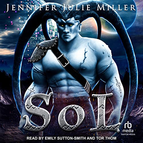 SoL Audiolibro Por Jennifer Julie Miller arte de portada