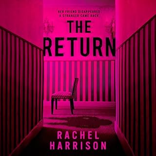 The Return Audiolibro Por Rachel Harrison arte de portada