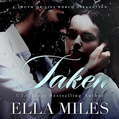 Taken Audiolibro Por Ella Miles arte de portada