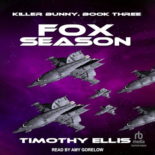 Fox Season Audiobook By Timothy Ellis cover art