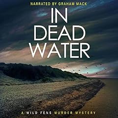 In Dead Water Audiolibro Por Jack Cartwright arte de portada