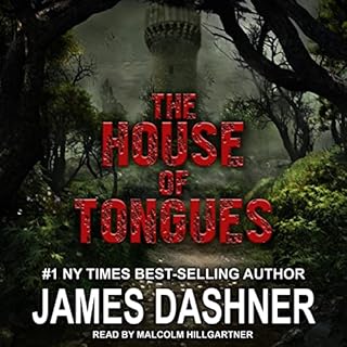 The House of Tongues Audiolibro Por James Dashner arte de portada