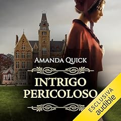 Intrigo pericoloso copertina