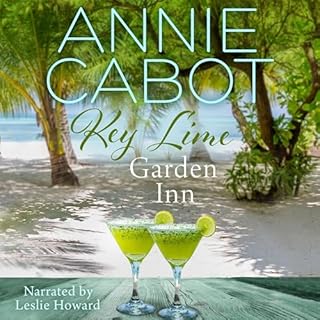 Key Lime Garden Inn Audiolibro Por Annie Cabot arte de portada