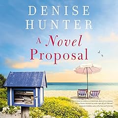 A Novel Proposal Audiolibro Por Denise Hunter arte de portada