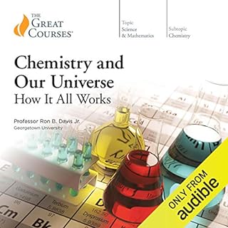 Chemistry and Our Universe cover art