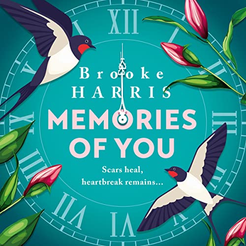 Memories of You Audiolibro Por Brooke Harris arte de portada