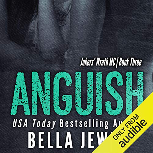 Anguish Audiobook By Bella Jewel cover art