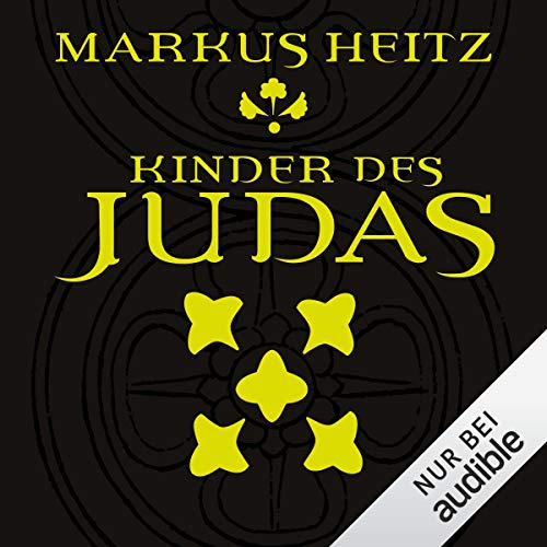 Kinder des Judas Audiobook By Markus Heitz cover art