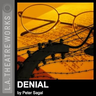 Denial Audiobook By Peter Sagal cover art