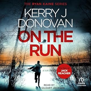 On the Run Audiobook By Kerry J. Donovan cover art