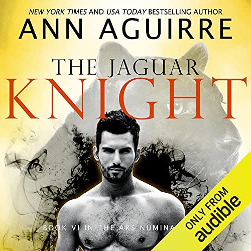 The Jaguar Knight Audiobook By Ann Aguirre cover art