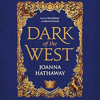Dark of the West Audiobook By Joanna Hathaway cover art